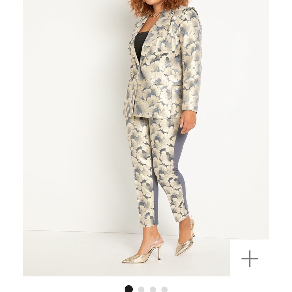 Eloquii Bracade Pants